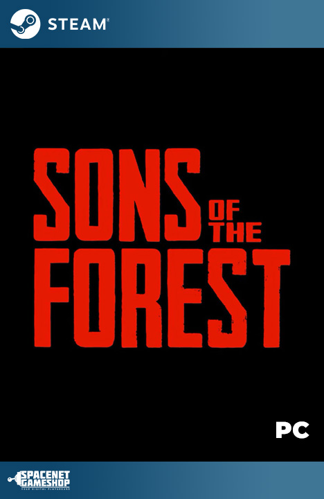 Sons of The Forest Steam [Online + Offline]